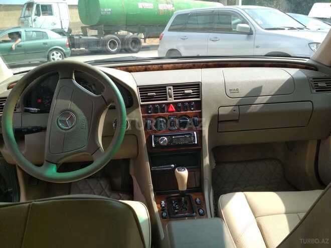 Mercedes C 230 2000, 198,000 km - 2.3 l - Bakı