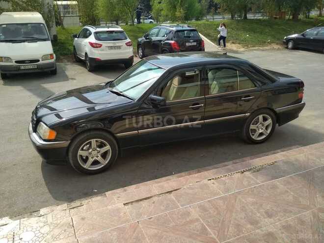 Mercedes C 230 2000, 198,000 km - 2.3 l - Bakı