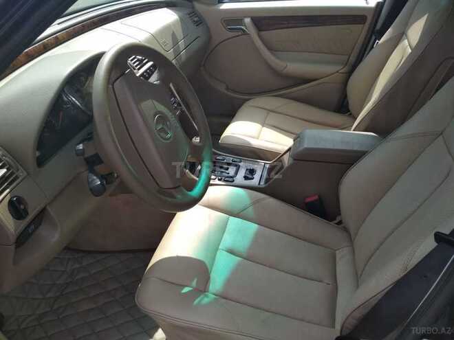 Mercedes C 230 2000, 198,000 km - 2.3 l - Bakı