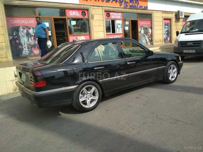 Mercedes C 230 2000, 198,000 km - 2.3 l - Bakı