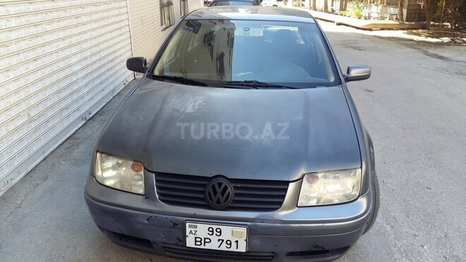 Volkswagen Jetta 2003, 250,000 km - 2.0 l - Bakı