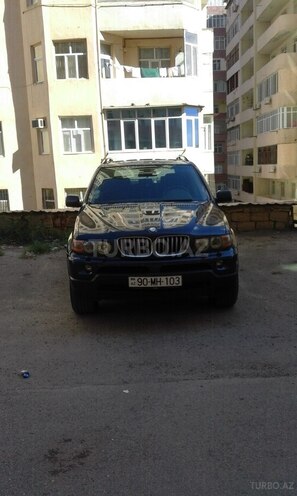 BMW X5 2005, 309,000 km - 4.4 l - Bakı