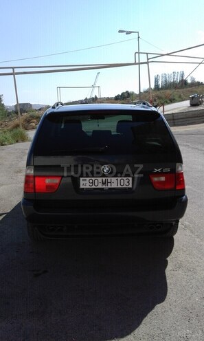 BMW X5 2005, 309,000 km - 4.4 l - Bakı