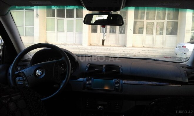BMW X5 2005, 309,000 km - 4.4 l - Bakı