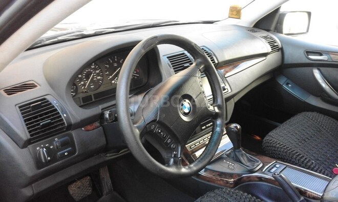 BMW X5 2005, 309,000 km - 4.4 l - Bakı