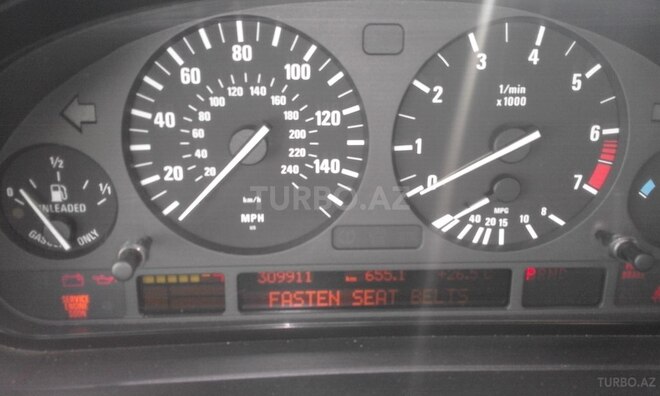 BMW X5 2005, 309,000 km - 4.4 l - Bakı