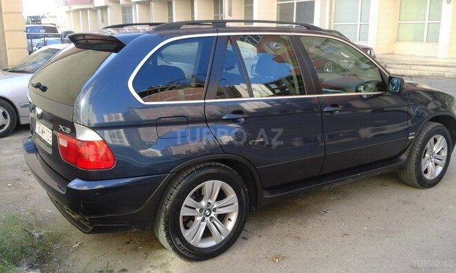 BMW X5 2005, 309,000 km - 4.4 l - Bakı