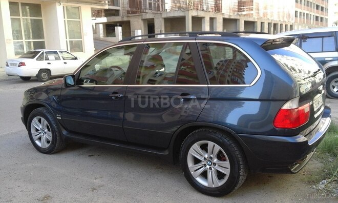 BMW X5 2005, 309,000 km - 4.4 l - Bakı
