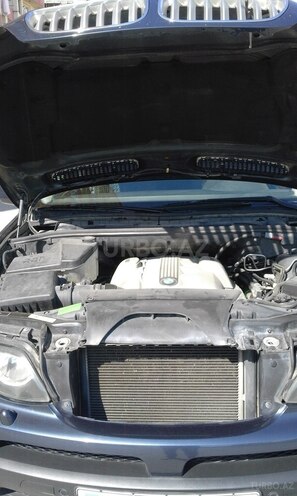 BMW X5 2005, 309,000 km - 4.4 l - Bakı