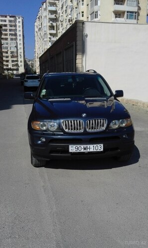 BMW X5 2005, 309,000 km - 4.4 l - Bakı