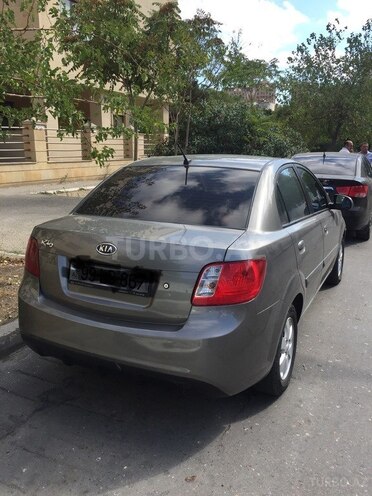 Kia Rio 2010, 212,000 km - 1.4 l - Bakı