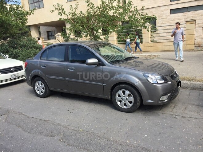 Kia Rio 2010, 212,000 km - 1.4 l - Bakı