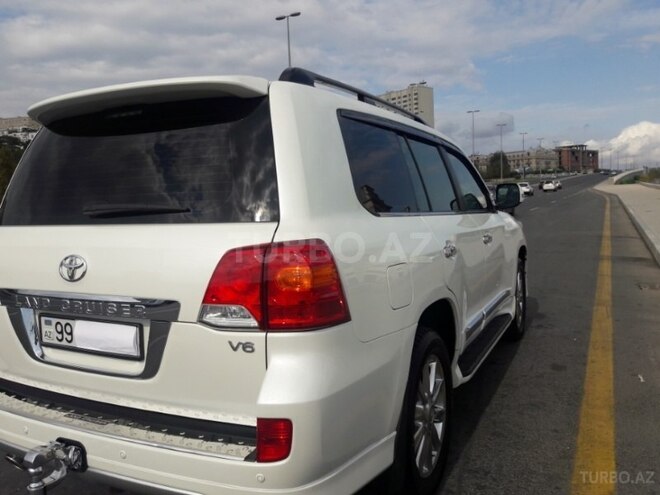 Toyota Land Cruiser 2012, 121,000 km - 0.4 л - Bakı