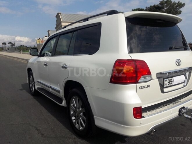 Toyota Land Cruiser 2012, 121,000 km - 0.4 л - Bakı