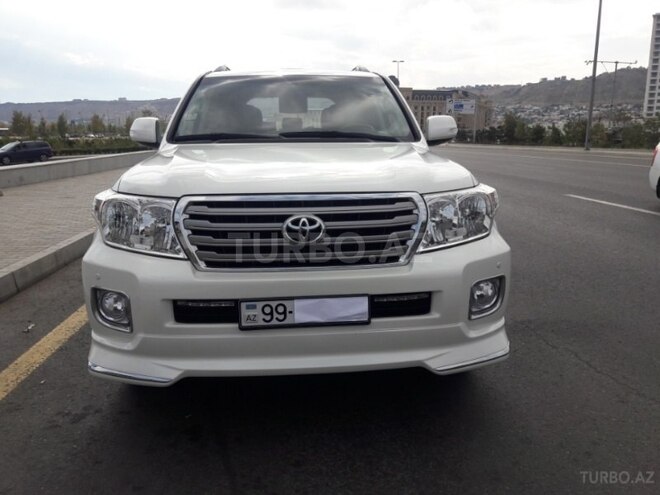 Toyota Land Cruiser 2012, 121,000 km - 0.4 л - Bakı