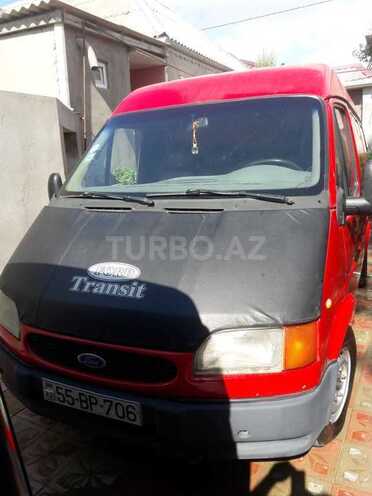 Ford Transit 1997, 164,575 km - 2.4 l - Bakı