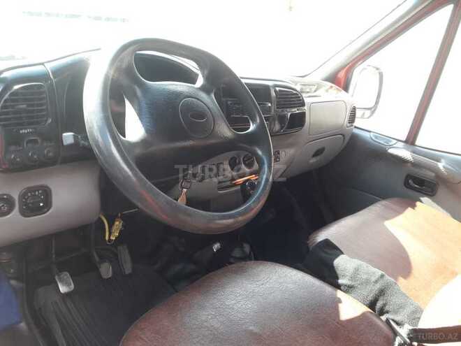Ford Transit 1997, 164,575 km - 2.4 l - Bakı