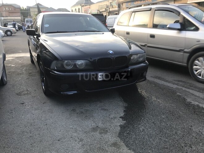 BMW 528 1996, 346,754 km - 2.8 l - Bakı