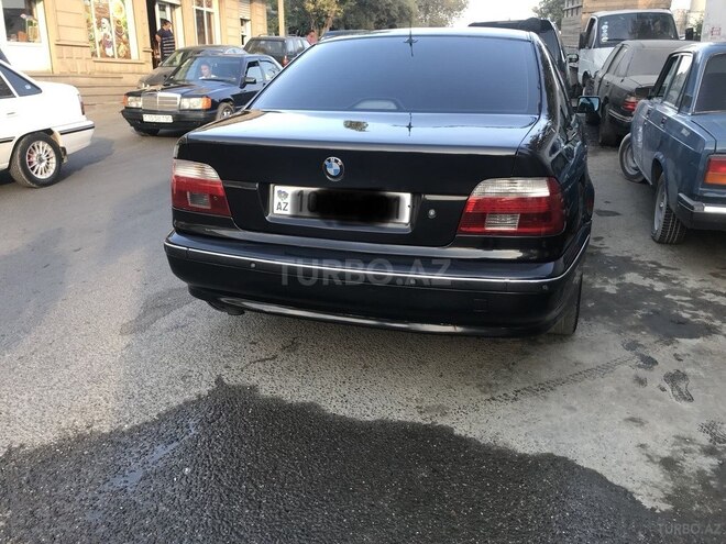 BMW 528 1996, 346,754 km - 2.8 l - Bakı
