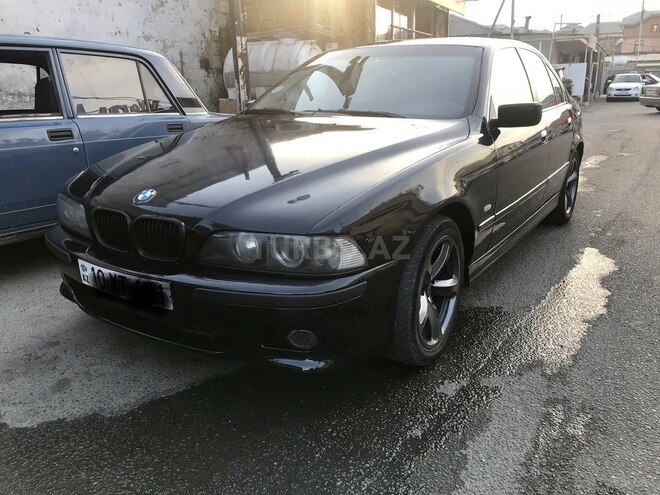 BMW 528 1996, 346,754 km - 2.8 l - Bakı