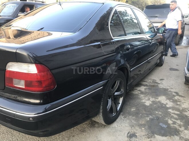 BMW 528 1996, 346,754 km - 2.8 l - Bakı