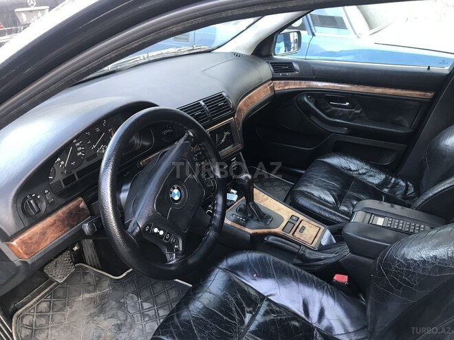 BMW 528 1996, 346,754 km - 2.8 l - Bakı
