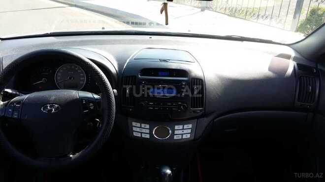 Hyundai Elantra 2007, 233,000 km - 2.0 л - Qəbələ