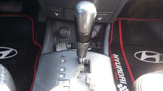 Hyundai Elantra 2007, 233,000 km - 2.0 л - Qəbələ