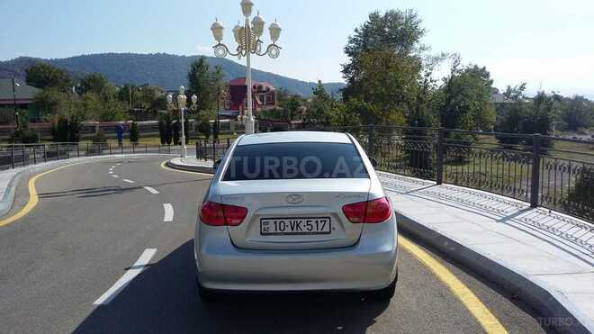 Hyundai Elantra 2007, 233,000 km - 2.0 л - Qəbələ