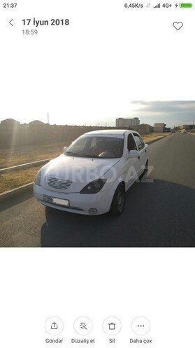 Saipa Tiba 2013, 197,000 km - 0.2 l - Sumqayıt