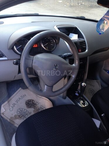 Peugeot 207 2008, 56,690 km - 1.6 l - Bakı