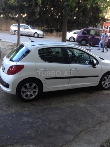 Peugeot 207 2008, 56,690 km - 1.6 l - Bakı