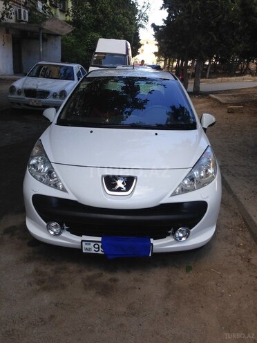 Peugeot 207 2008, 56,690 km - 1.6 l - Bakı