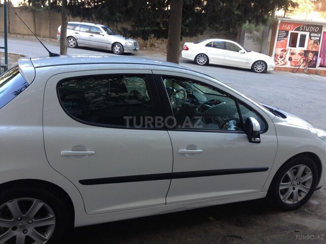 Peugeot 207 2008, 56,690 km - 1.6 l - Bakı
