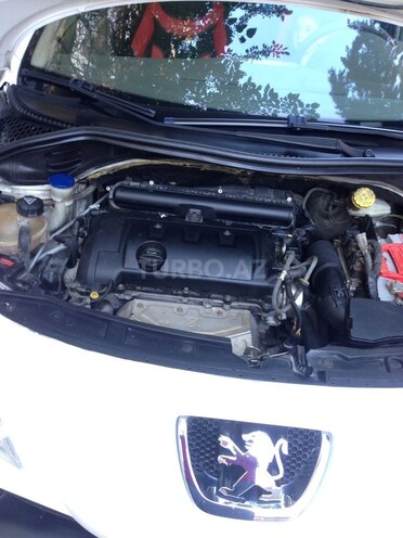 Peugeot 207 2008, 56,690 km - 1.6 l - Bakı