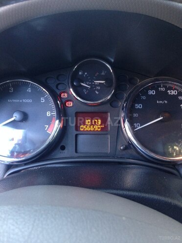 Peugeot 207 2008, 56,690 km - 1.6 l - Bakı