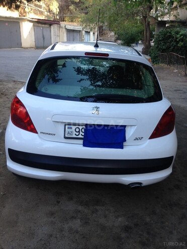 Peugeot 207 2008, 56,690 km - 1.6 l - Bakı