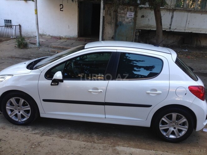 Peugeot 207 2008, 56,690 km - 1.6 l - Bakı
