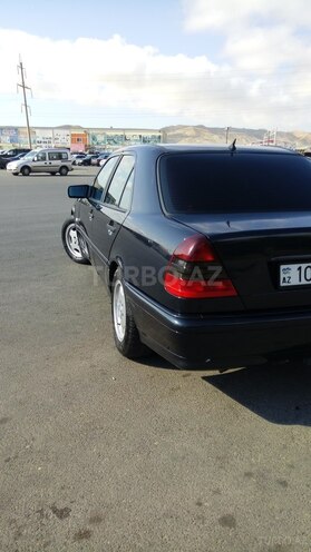 Mercedes C 180 1997, 345,258 km - 1.8 l - Bakı