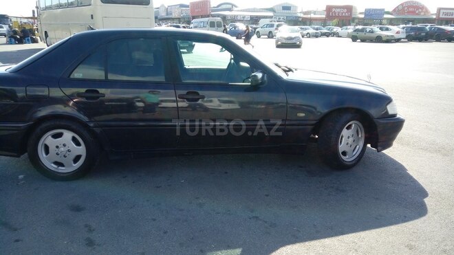 Mercedes C 180 1997, 345,258 km - 1.8 l - Bakı