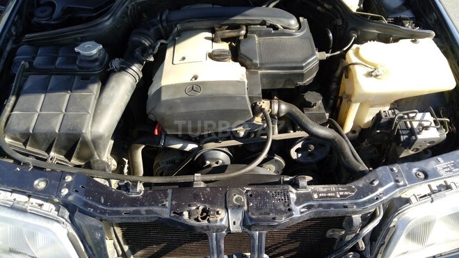Mercedes C 180 1997, 345,258 km - 1.8 l - Bakı