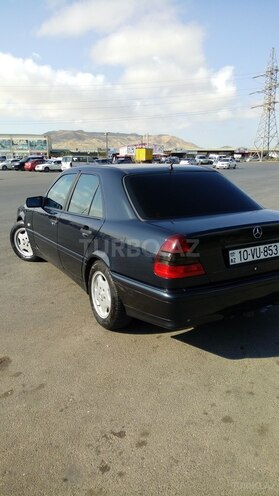 Mercedes C 180 1997, 345,258 km - 1.8 l - Bakı
