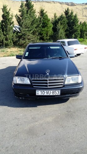 Mercedes C 180 1997, 345,258 km - 1.8 l - Bakı