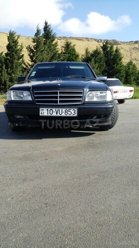 Mercedes C 180 1997, 345,258 km - 1.8 l - Bakı