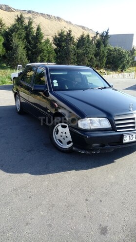 Mercedes C 180 1997, 345,258 km - 1.8 l - Bakı