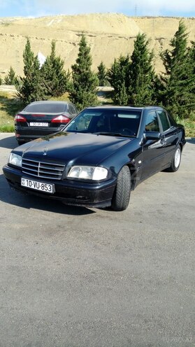 Mercedes C 180 1997, 345,258 km - 1.8 l - Bakı