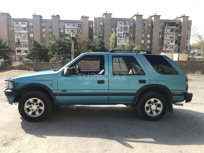 Opel Frontera 1994, 296,000 km - 2.3 l - Bakı