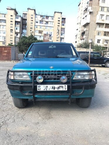 Opel Frontera 1994, 296,000 km - 2.3 l - Bakı
