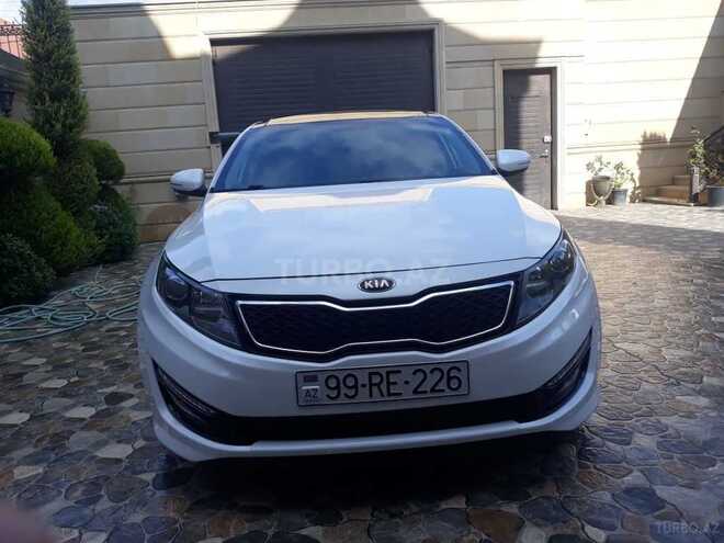 Kia Optima 2013, 59,500 km - 2.0 l - Bakı