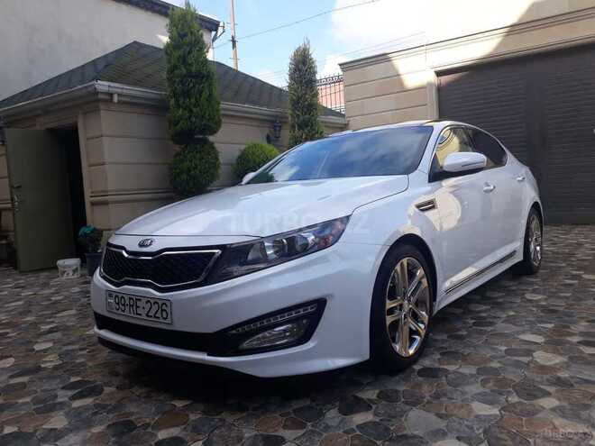 Kia Optima 2013, 59,500 km - 2.0 l - Bakı